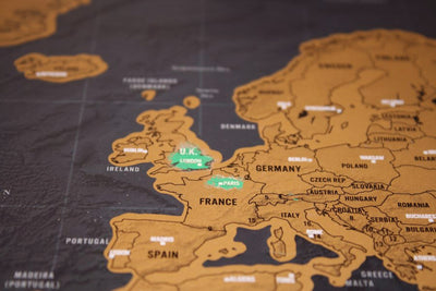 Map World Map Best Decor