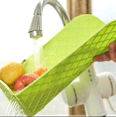 Multifunctional Foldable Drain Boards Kitchen