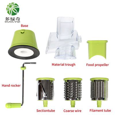 Slicer Potato Cheese Kitchen Gadgets