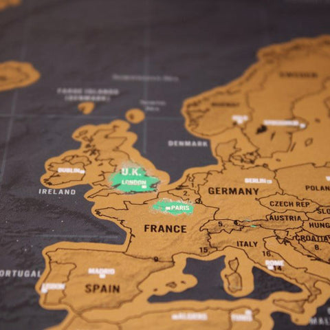 Map World Map Best Decor