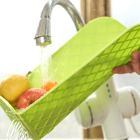 Multifunctional Foldable Drain Boards Kitchen
