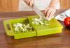 Kitchen Chopping Block Sinks Drain