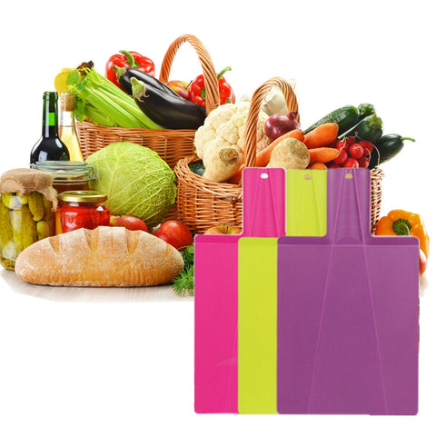 Folding Cutting Board Mat Tool