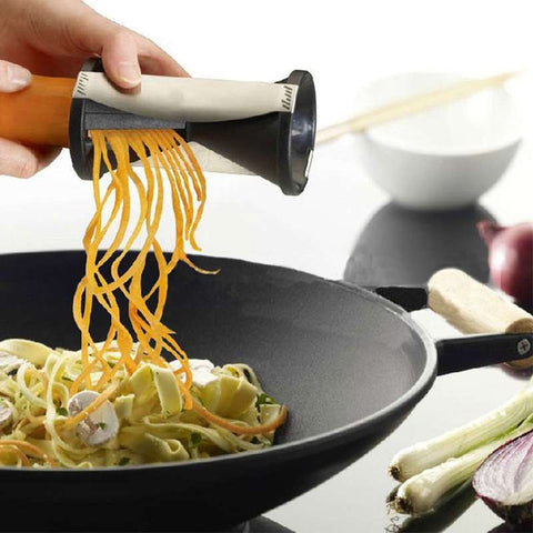 Spiral Slicer Spirelli Cutter
