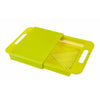 Kitchen Chopping Block Sinks Drain