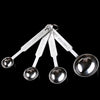 4pcs Stainless Measuring Spoon