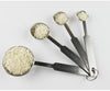 4pcs Stainless Measuring Spoon