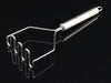 Stainless Steel Mud Machine Potatoes