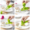 Stainless Steel Garlic Presses Kitchen