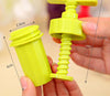 Ginger Garlic Manual Press