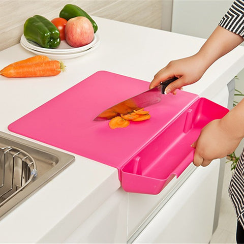Folding Cutting Board