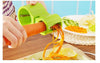 Spiral Vegetable Slicers Double grater