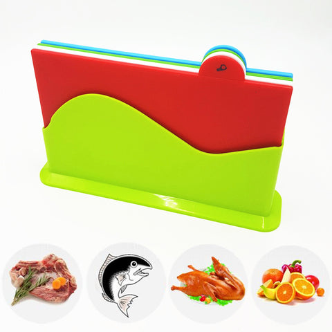 Cutting Board Blocks Separately