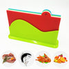 Cutting Board Blocks Separately