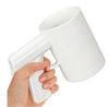 Ceramic Tea Cups Novelty Pistol