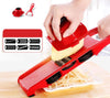Slicers & Cutter With Adjustable Stainless