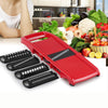 Slicers & Cutter With Adjustable Stainless