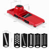 Slicers & Cutter With Adjustable Stainless