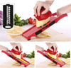 Slicers & Cutter With Adjustable Stainless