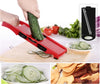 Slicers & Cutter With Adjustable Stainless
