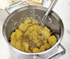 Stainless Steel Mud Machine Potatoes
