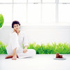 * 3D Fresh Green Grass Baseboard