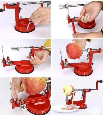 Apple Peeler Stainless Steel