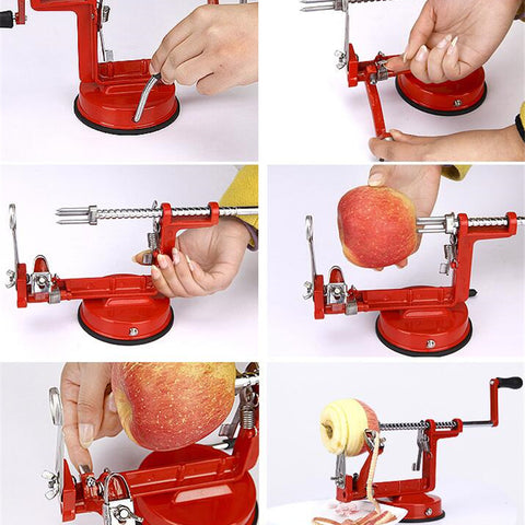 Apple Peeler Stainless Steel