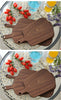 Kitchen Wood Food Cutting Board