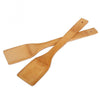 Wood Kitchen Slotted Utensils