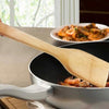 Wood Kitchen Slotted Utensils