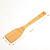 Wood Kitchen Slotted Utensils