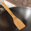 Wood Kitchen Slotted Utensils