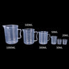 Plastic Measuring Cup Jug