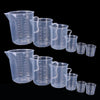 Plastic Measuring Cup Jug