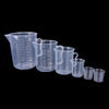 Plastic Measuring Cup Jug