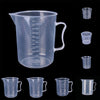 Plastic Measuring Cup Jug