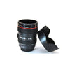 Camera Lens Mugs Plastic Coffee
