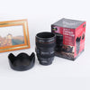 Camera Lens Mugs Plastic Coffee