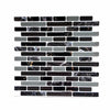 Adhesive Mosaic Tile Wall