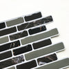Adhesive Mosaic Tile Wall
