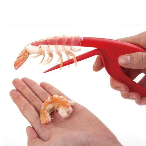 Peeler Shrimp Deveiner Peel Device