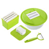 Vegetable Slicer Stainless Steel Cutting