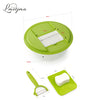 Vegetable Slicer Stainless Steel Cutting