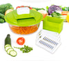 Vegetable Slicer Stainless Steel Cutting