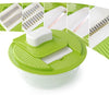 Vegetable Slicer Stainless Steel Cutting