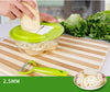 Vegetable Slicer Stainless Steel Cutting