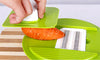 Vegetable Slicer Stainless Steel Cutting