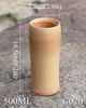 Natural Bamboo Tea Cups