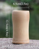 Natural Bamboo Tea Cups